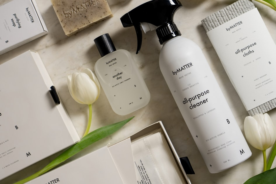 Eco-Friendly Cleaning Products You Should Use